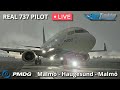 Real 737 Pilot Stress Testing the PMDG Boeing 737-700 | Microsoft Flight Simulator