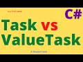 Advanced C# - Task vs ValueTask Clearly Explained - A Deeper Look