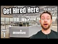 Accenture Interview Questions and Answers - How to Get Hired at Accenture