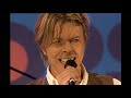 David Bowie - Everyone Says 'Hi' (Live on Top Of The Pops) [Official Video]