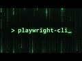 Playwright CLI vs MCP - a new tool for your coding agent