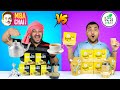 MBA Chai Wala Vs Tea Post Food Comparison | Food Review | Food Eating Challenge | Viwa Food World