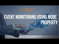 Event Monitoring in IIB- PART 1 || Monitoring using Node Property.