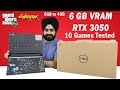 Dell G15 - i5 13450HX + RTX 3050 6gb - 10 Games Tested - Better then RTX 3050 4gb❓