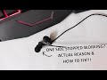 Earphone/Headphone One Side Stopped Working!!Actual Reason + How To Fix!!