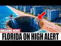 Florida’s Coast Is Collapsing: Massive Sinkholes Explained