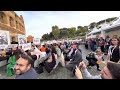 Pope Francis prays for peace at Colosseum in Rome