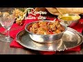 Rampur Mutton Stew | Royal Cuisine | Easy Lamb Stew Recipe