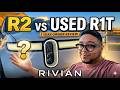 New Rivian R2 or Used R1? | My Ownership Experience After A Year.