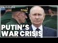 Why Putin is failing to halt Ukrainian counter offensives | Jimmy Rushton