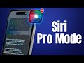 Enable Siri - AI