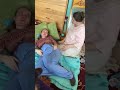 ROLE PLAY: Long Labor With Posterior Position using ROBOZO to Help turn the Baby