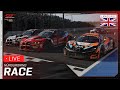 LIVE | Race | Nürburgring | GT World Challenge Europe powered by AWS 2025 (English)