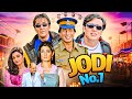 Govinda और Sanjay Dutt की सबसे बड़ी कॉमेडी फिल्म! 😂 Jodi No. 1 Full Movie | Govinda No. 1