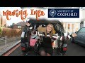 MOVING INTO OXFORD UNIVERSITY VLOG! | First Year Fresher