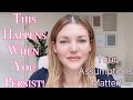 This Is What Happens With Your SP When You Persist In Your Assumption! | Manifesting A SP