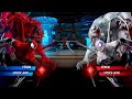 Anti-Venom \u0026 Spiderman vs Venom\u0026 Spiderman (Very Hard)- Marvel vs Capcom | 4K UHD Gameplay