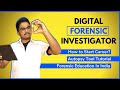 Steps to become a Digital Forensics Investigator | Autopsy Tool Tutorial | Hindi🔥🔥 #spinthehack