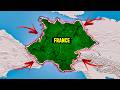France’s Geography Is So Perfect, It’s Almost Unfair
