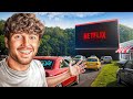 I Opened a DRIVE IN Movie Theatre! (Part 4)