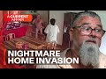Horrifying home invasion caught on CCTV | A Current Affair
