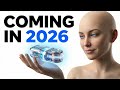 Top 8 New Powerful Technology Trends That Will Define 2026