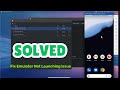 ✅ Run Android Emulator Without Android Studio | Fix Emulator Not Launching Issue 🚀