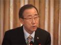 UN chief makes surprise visit to Afghanistan