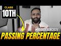 Class 10 Passing Percentage 2026 😳 Board Exam Result Analysis | Maharashtra Board