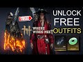 How to Unlock Free Legendary Outfits Where winds meet+How To Use Echo Jade \u0026 Resonating Melody Tips