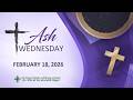 Ash Wednesday