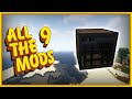 All the Mods 9 Playthrough | EnderIo Powered Spawners! | [EP 12]