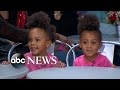 The Adorable 3-Year-Old McClure Twins Appear Live on 'GMA'