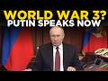 LIVE: Putin’s Emergency Address — World War 3 Fears Skyrocket Amid Middle East Oil Crisis