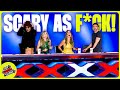 SCARIEST Got Talent Auditions EVER!