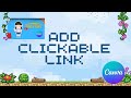How to Add Clickable Links in Canva PDF | Quick and Easy Tutorial