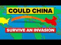 Can China Defend From a US Invasion?