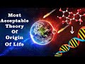 Oparin Haldane Theory of Origin of Life| Theory of Chemical Evolution| Biochemical Evolution