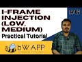 bWAPP iframe Injection || bwapp tutorial || ClickJacking Attack || Cyber World Hindi