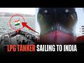 Second India-Bound Tanker Crosses Strait Of Hormuz | Warships On Standby