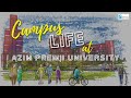 Campus Life at Azim Premji University