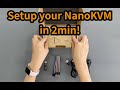 Setup your NanoKVM in 2 minutes!