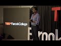 5 ways to reimagine education | Anees Poovathi | TEDxFarookCollege
