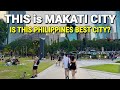 Best City in the Philippines? 🇵🇭 MAKATI CITY Walking Tour 2026 | Metro Manila’s Richest District