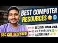 Computer Best Resources | Ssc Chsl Mains 2025 | Ssc Cgl | 