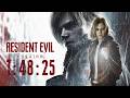 Resident Evil 9: Requiem Any% Speedrun 1:48:25 (World Record)