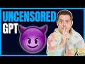 Fully Uncensored GPT Is Here 🚨 Use With EXTREME Caution
