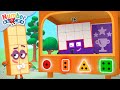 Can You Solve this Number Mystery? 🔎 | Learn to Count for Kids | Number Cartoon | Numberblocks
