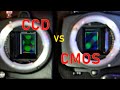 CCD vs CMOS Sensor comparison : is there any magic to CCD?