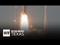 Artemis II launches on historic mission back to the moon